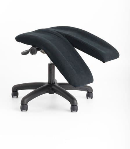 Actyv Single Articulated Leg Rest