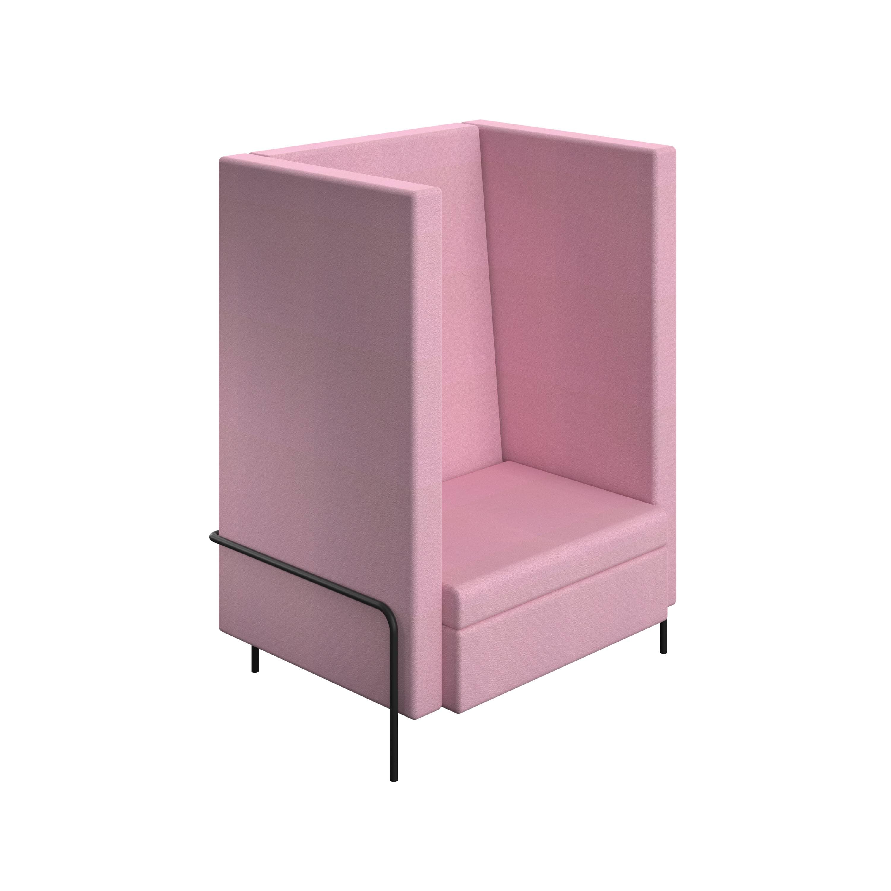Kuddle High Armchair | Band 0 Unlimited