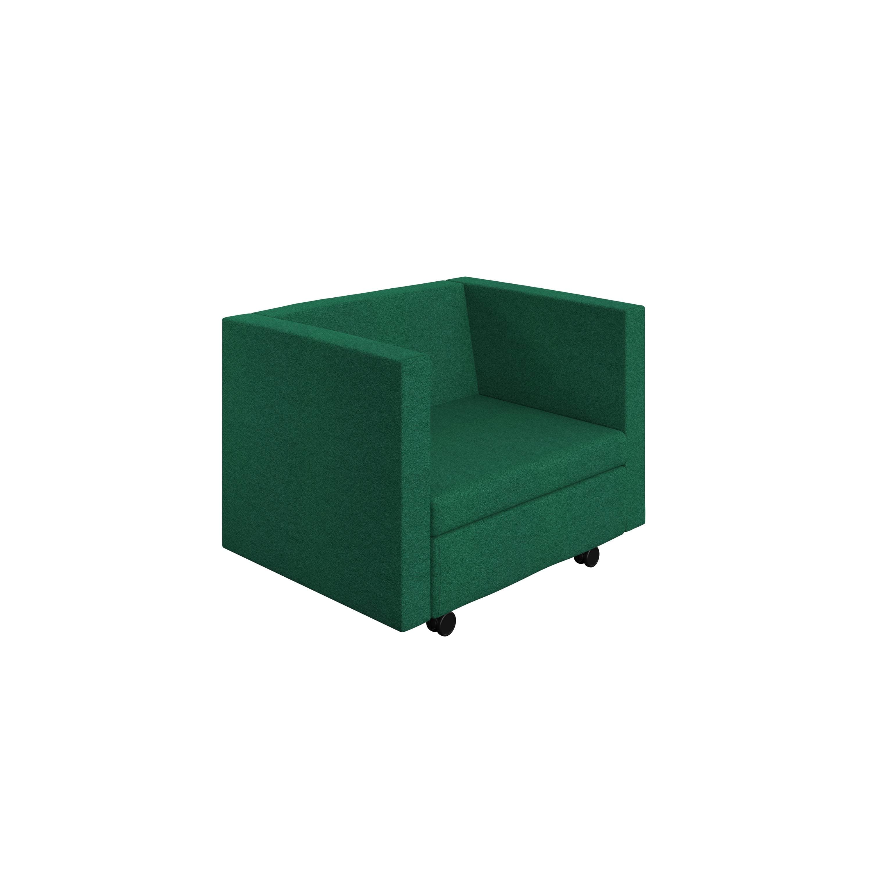 Kuddle Mobile Low Armchair | Band 6 Unlimited