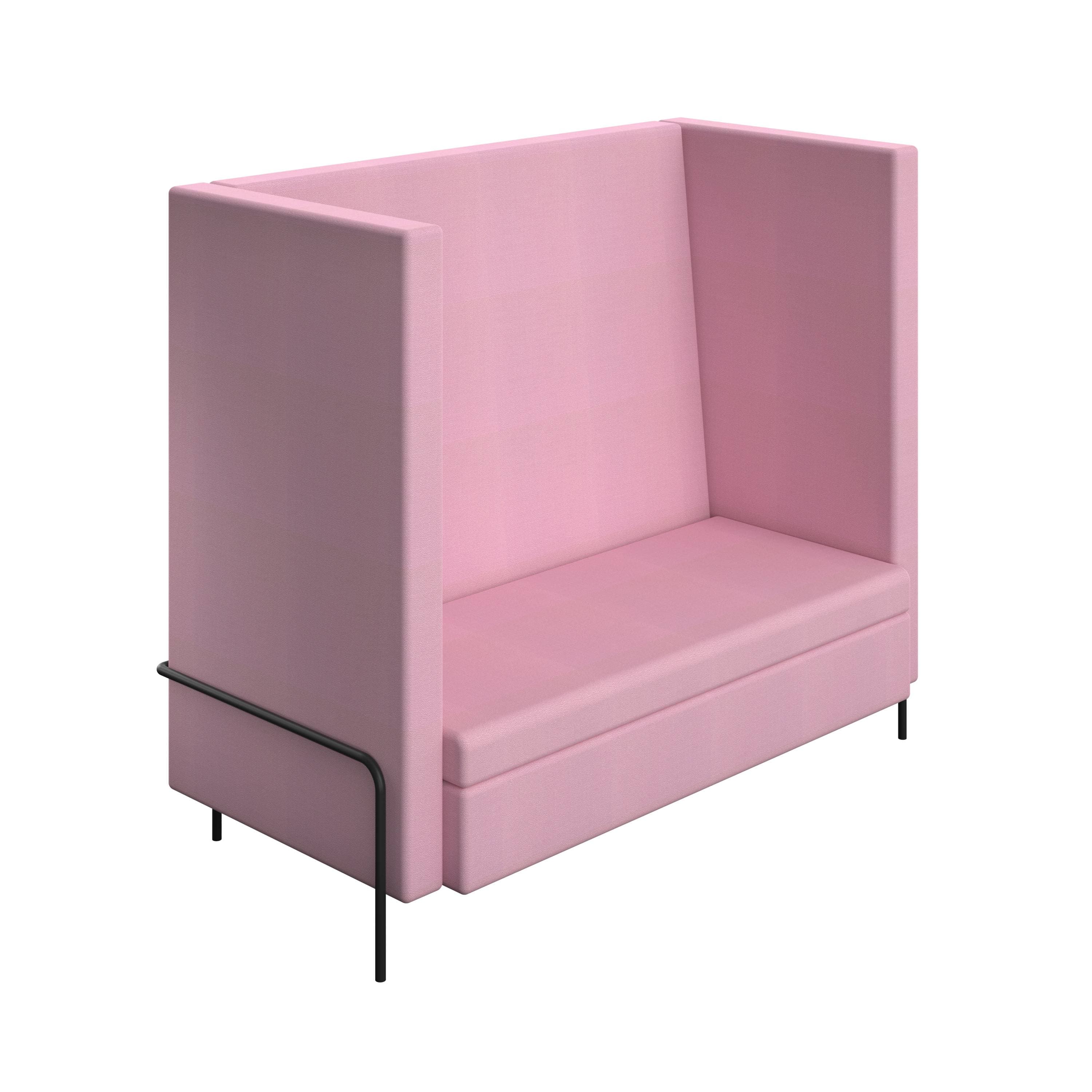 Kuddle High 2 Seat Sofa | Band 6 Unlimited