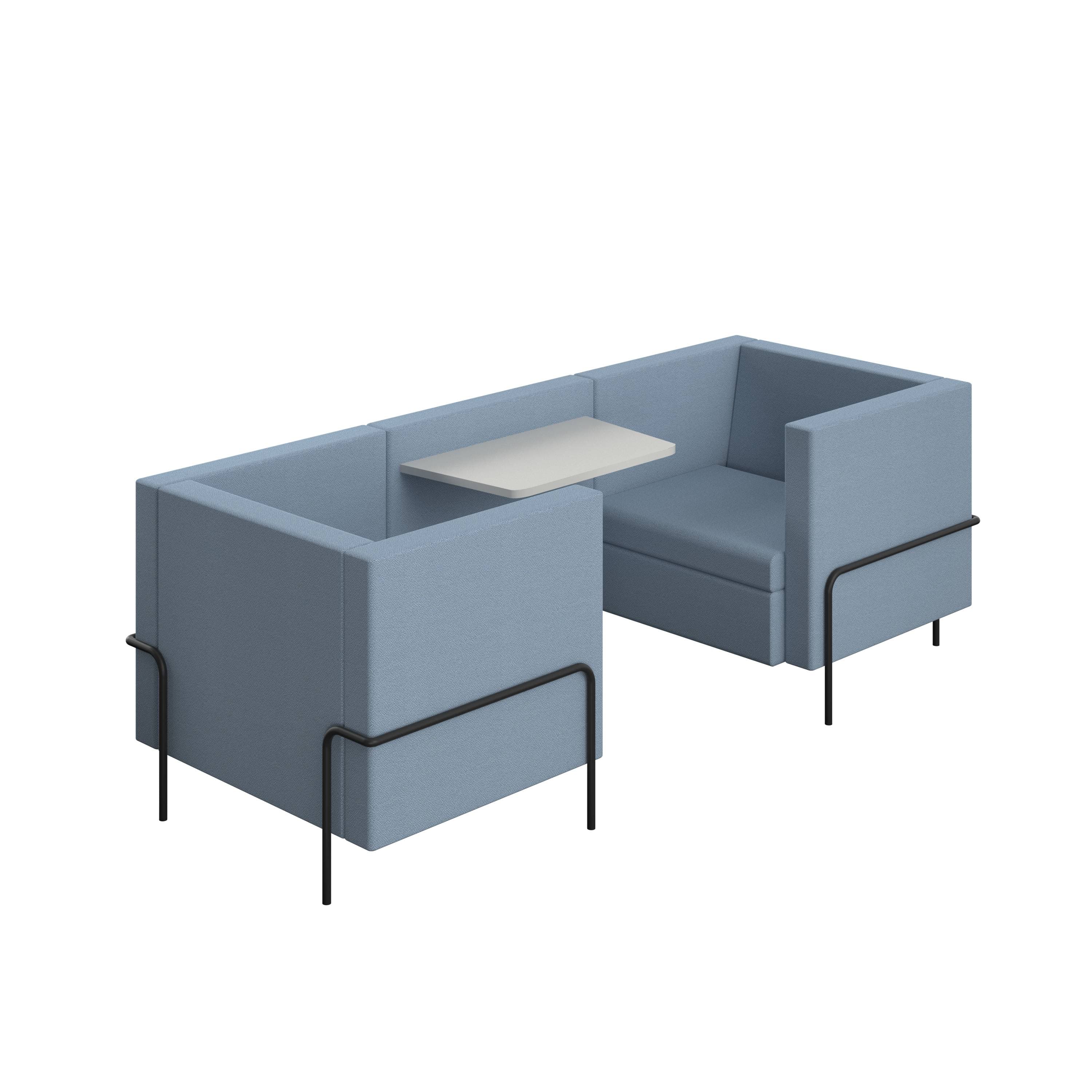 Kuddle 2 Seat Low Den | Band 5 Unlimited