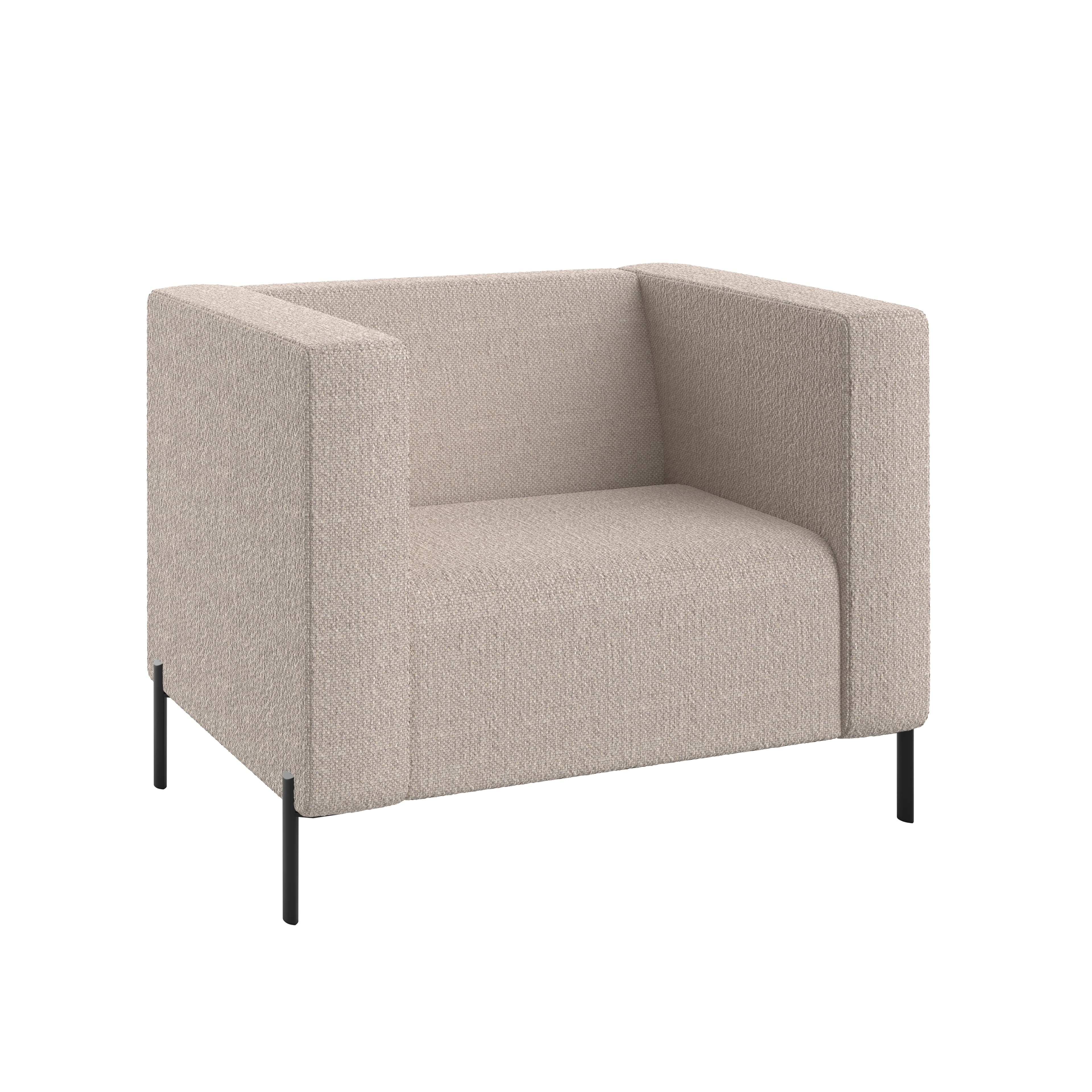 Phonic Low Armchair | Unlimited Band 2 Fabric