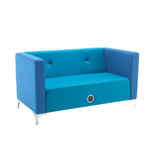 Button 2 Seater Sofa | Unlimited Band 4 Fabric
