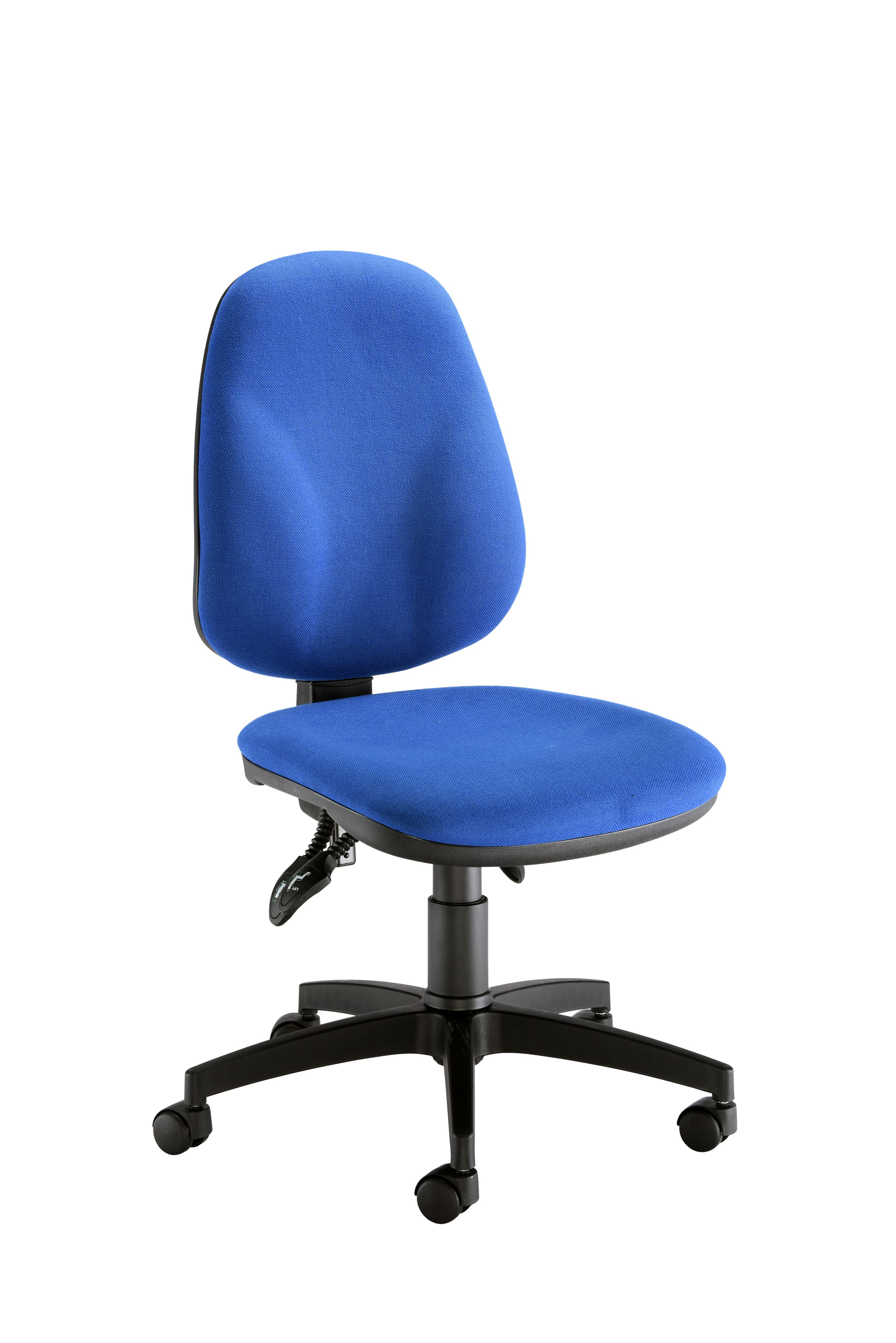 Concept Deluxe Chair | No Arms | Royal Blue