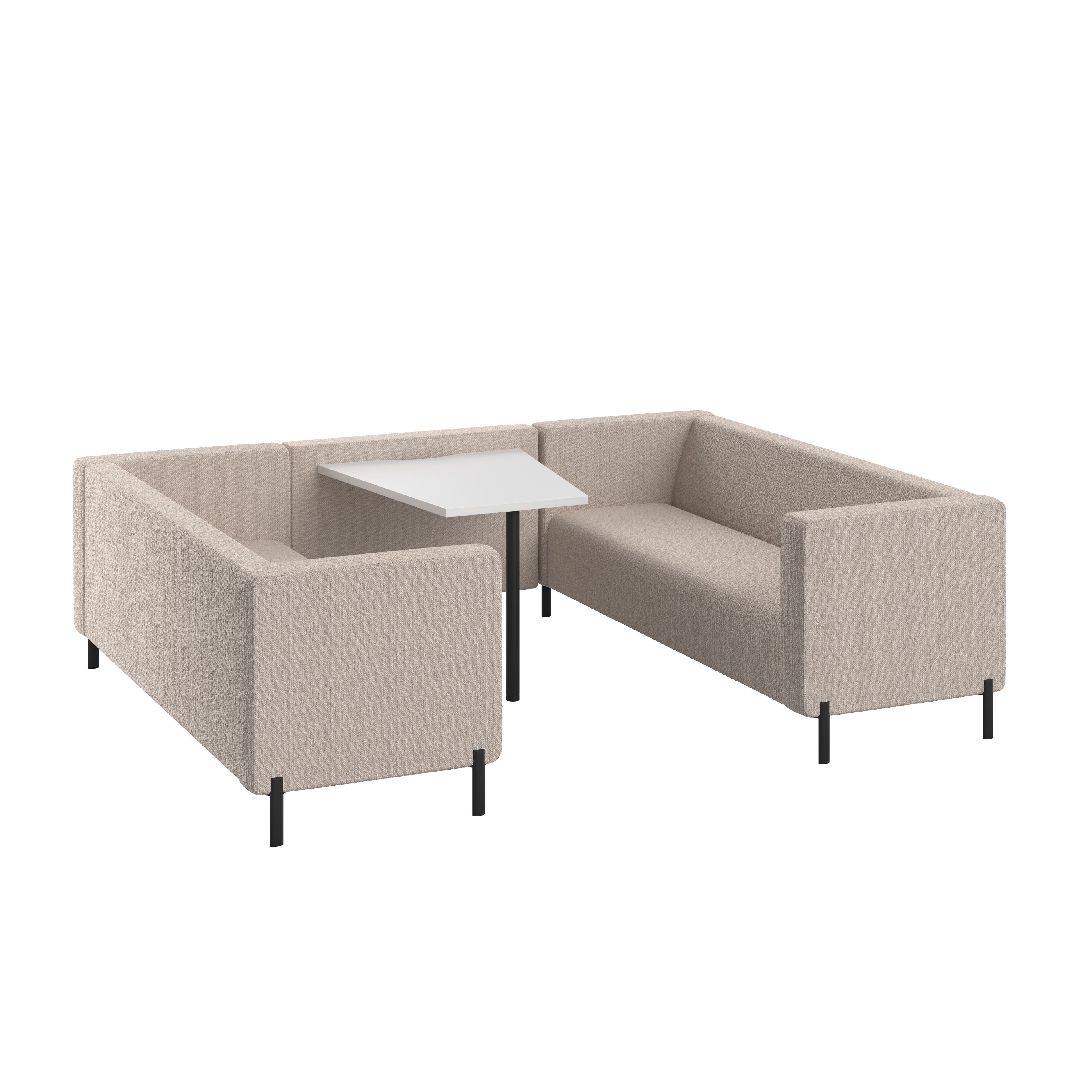 Phonic Low Infill Panel | Unlimited Band 3 Fabric