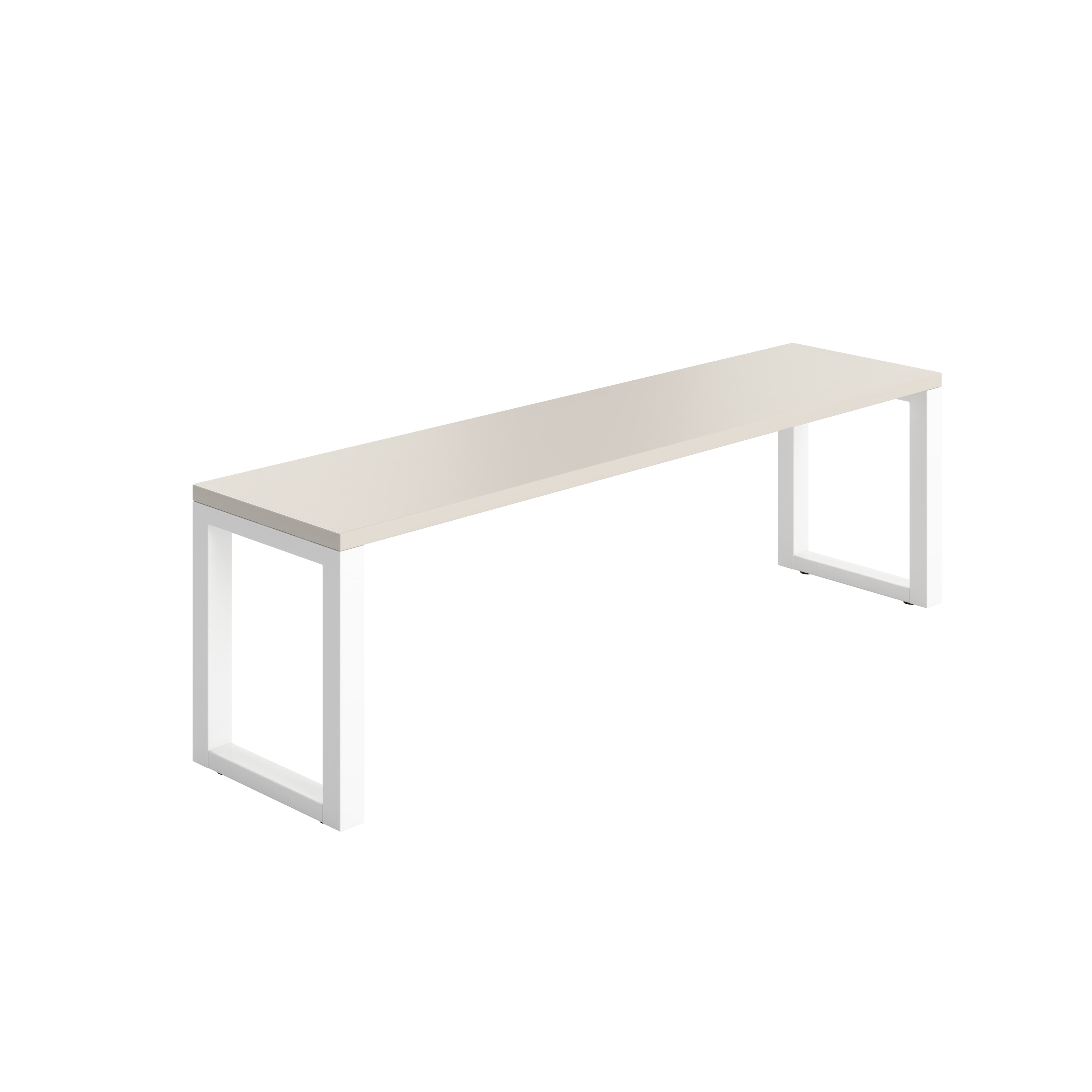 Picnic Bench (FSC) | 1400 | Grey/White