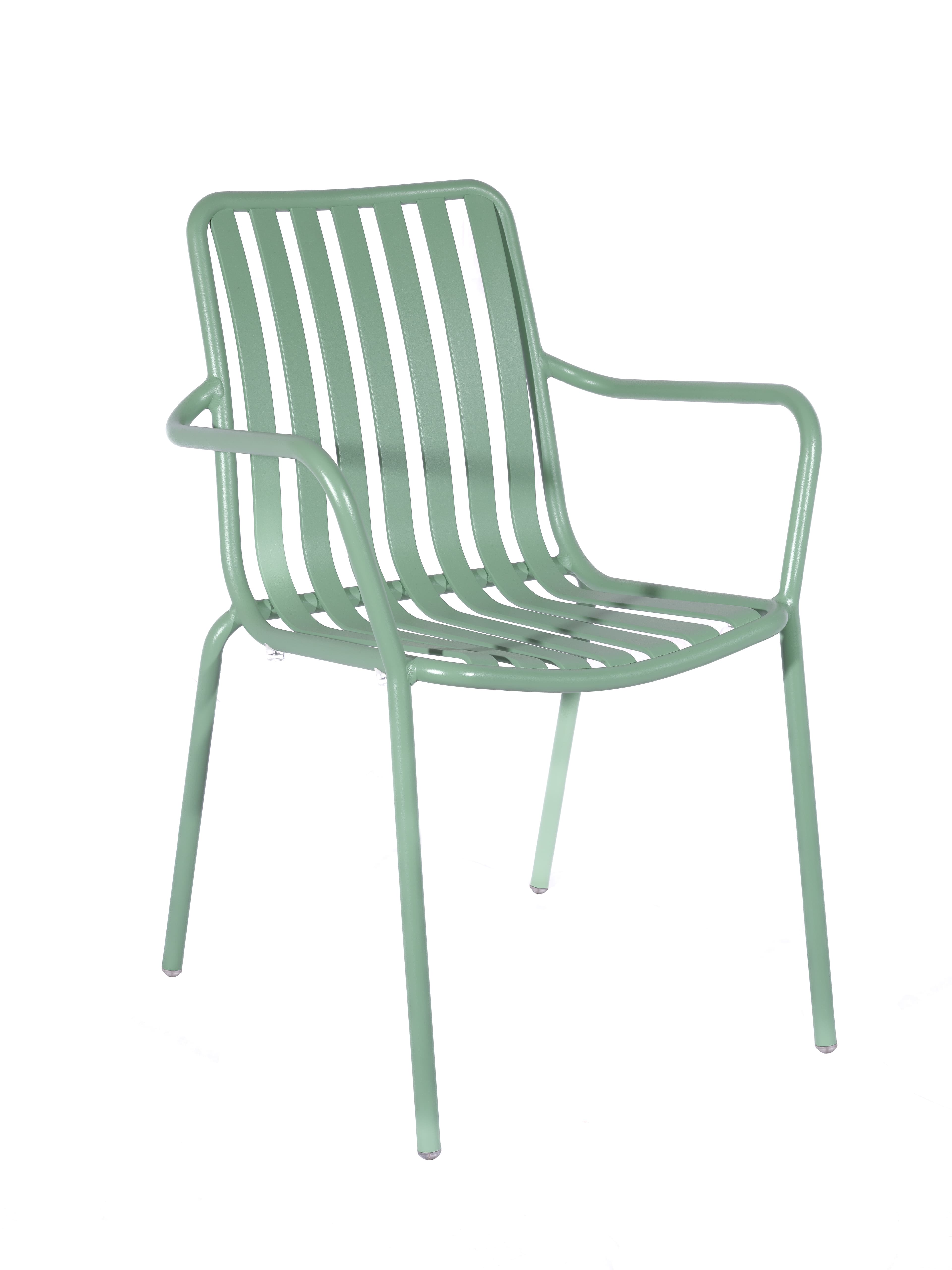 Breeze Aluminium Armchair | Standard | Fair Green
