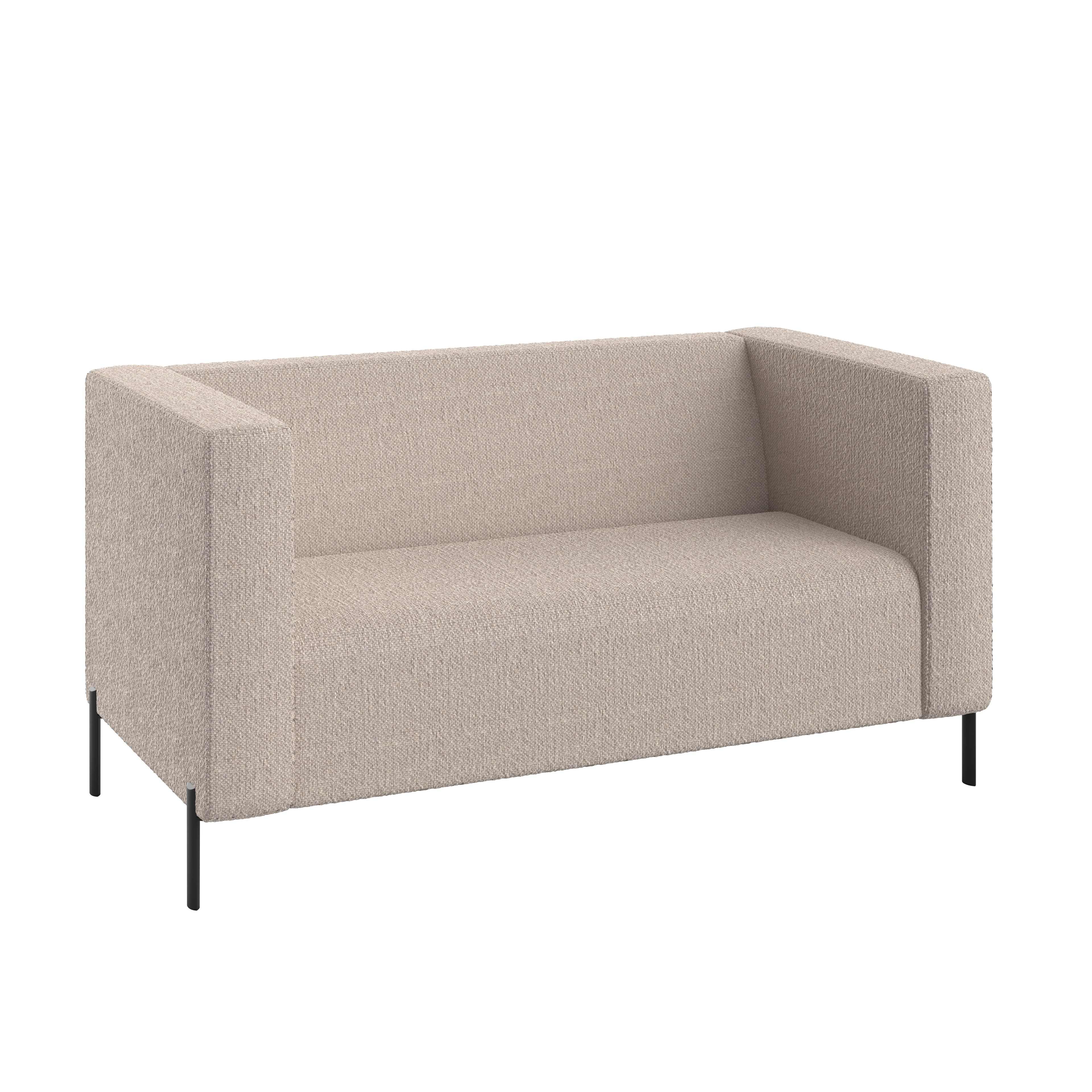 Phonic Low 2 Seater Sofa | Unlimited Band 1 Fabric