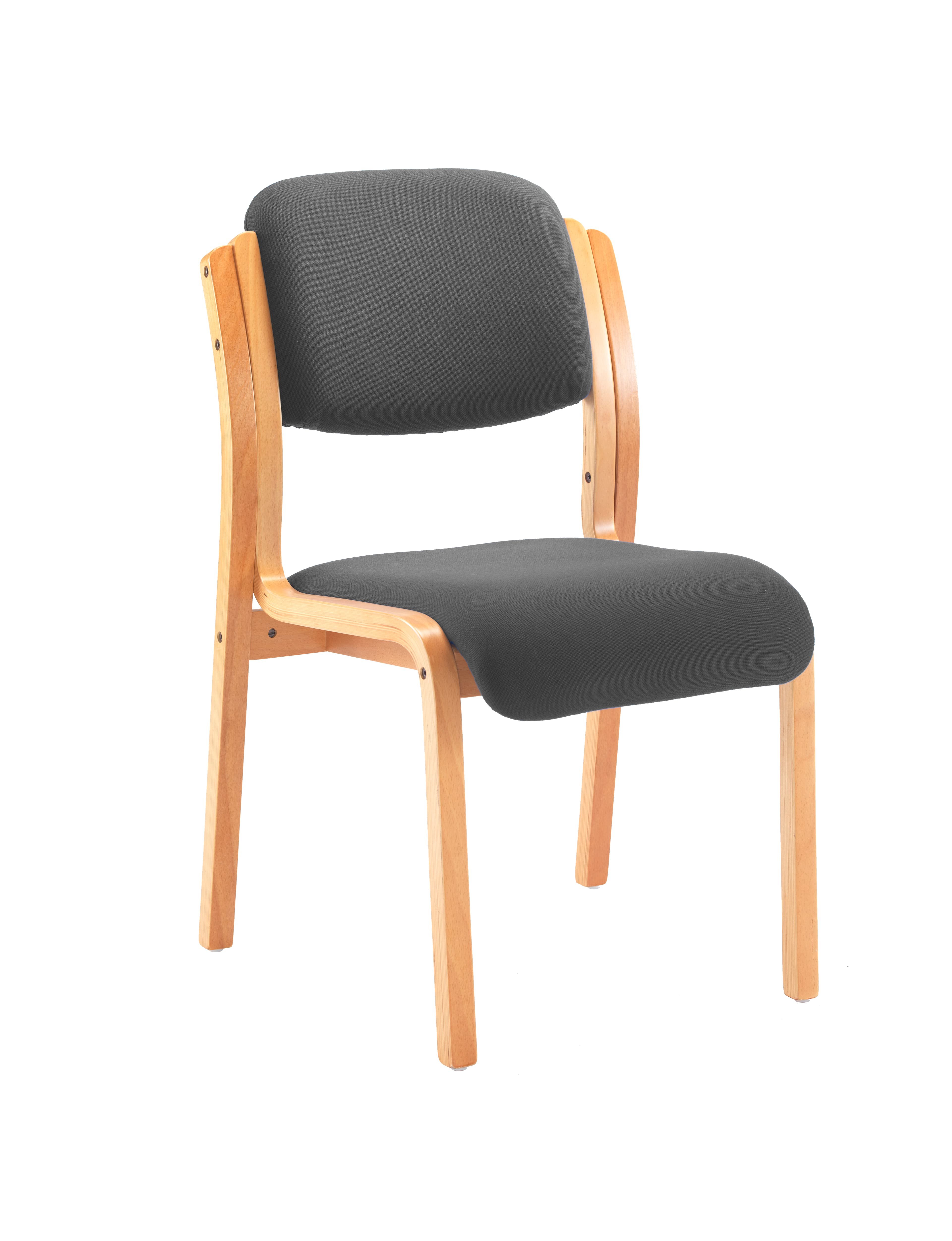 Renoir Chair | Charcoal