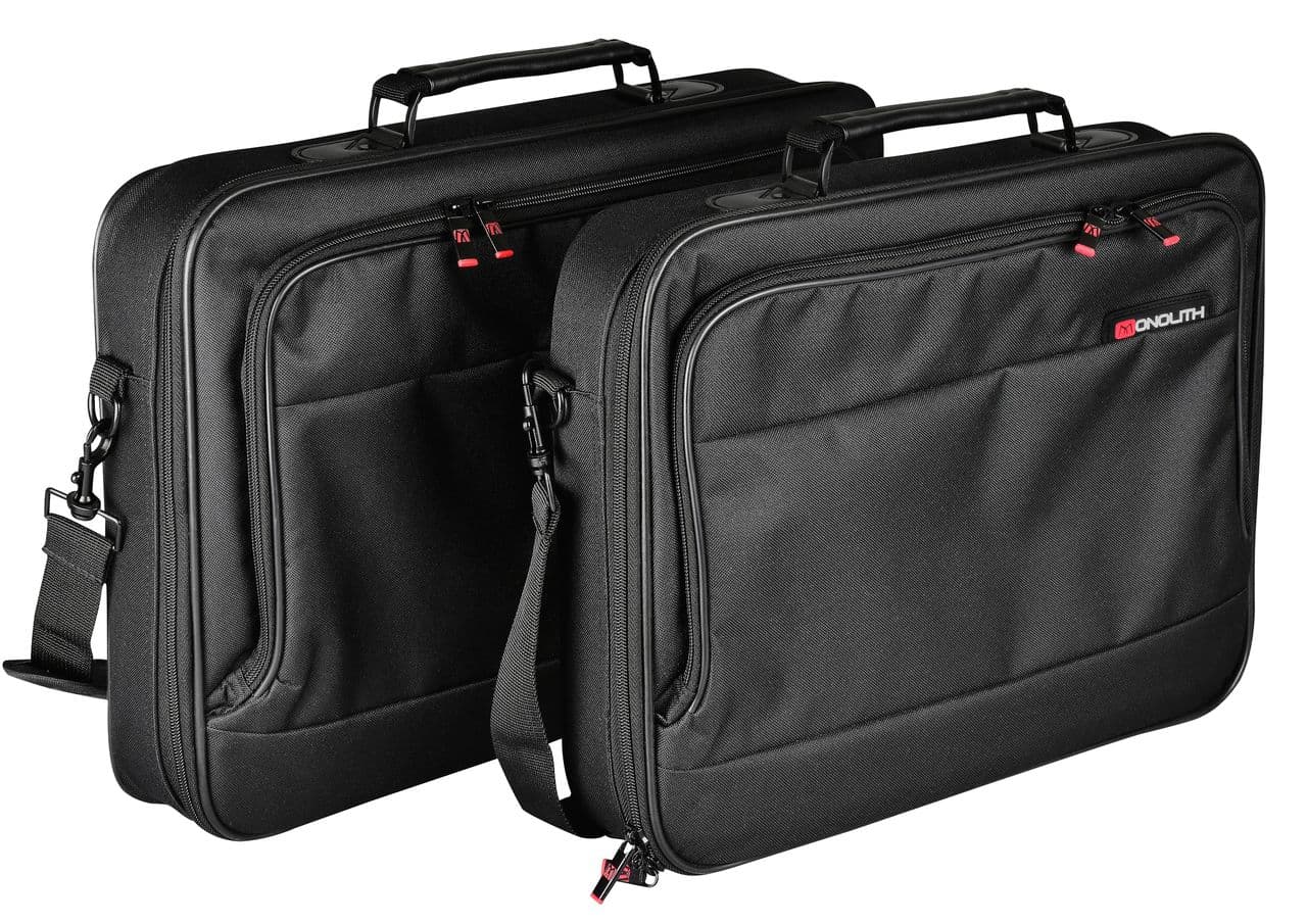Monolith Nylon 15.6in Computer Case
