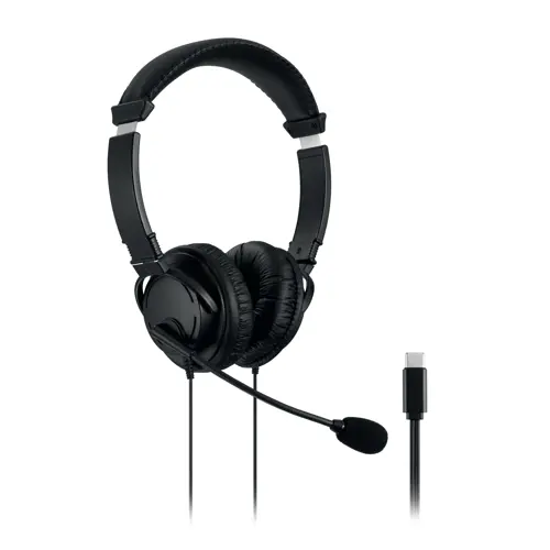 Classic USB-C Headset with Mic