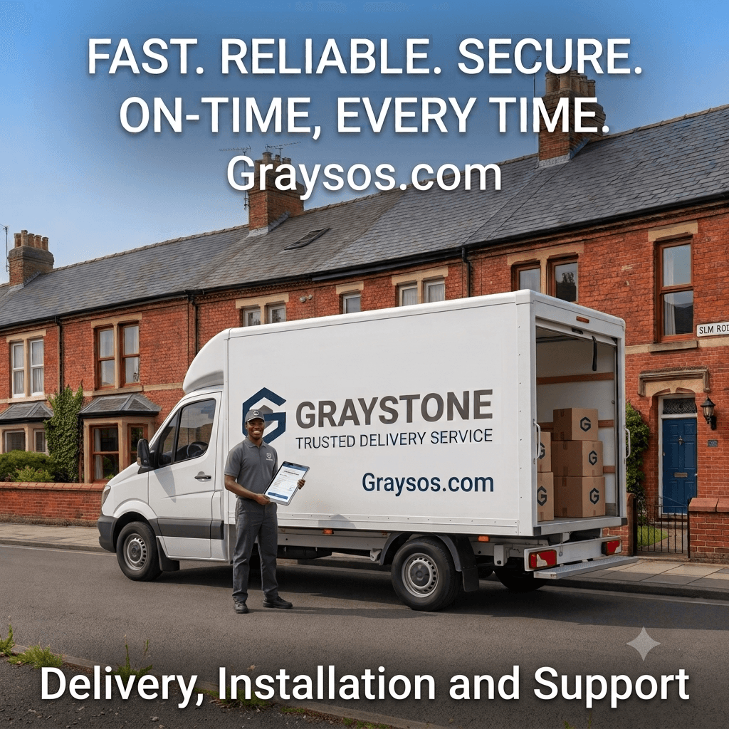 Delivery, Installation and Support